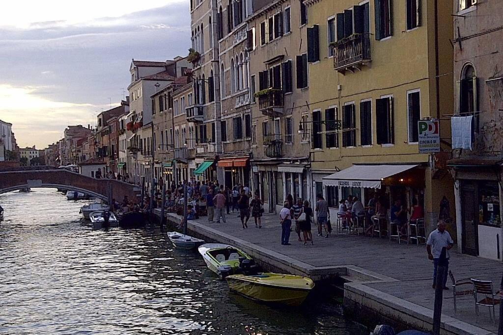 Charming House In Venice Exterior photo